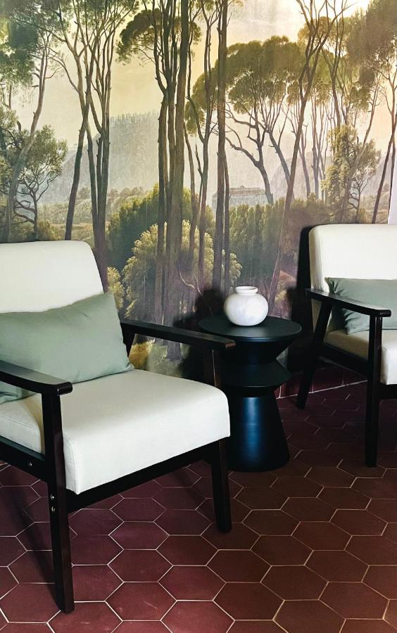 Hotel Maison Erica à Saint-Mamert-du-Gard Extérieur photo