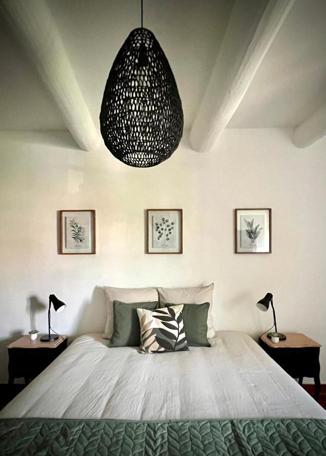 Hotel Maison Erica à Saint-Mamert-du-Gard Extérieur photo