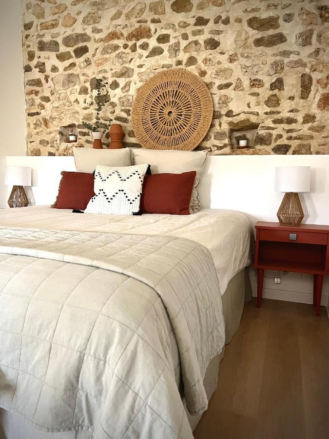 Hotel Maison Erica à Saint-Mamert-du-Gard Extérieur photo