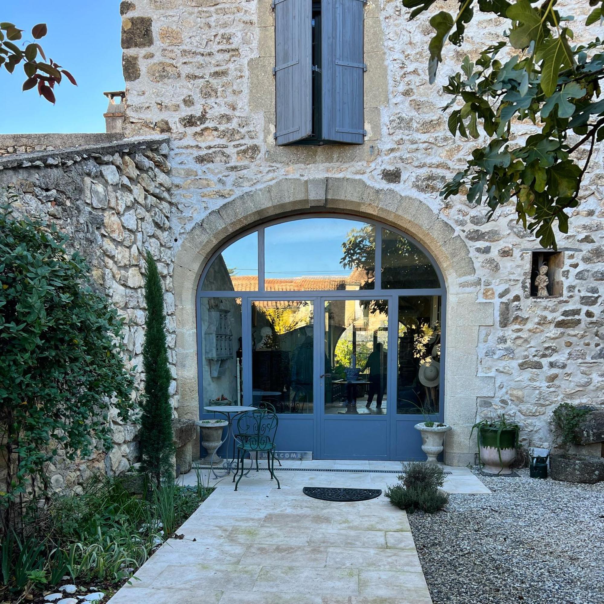 Hotel Maison Erica à Saint-Mamert-du-Gard Extérieur photo